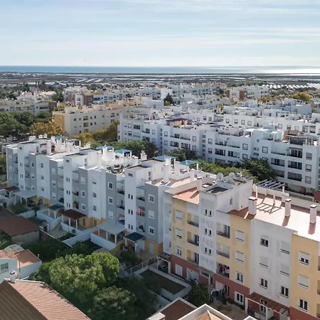 Isabelle Apartment, Mato Santo Espirito Daire Tavira