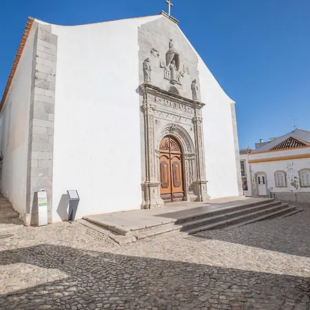Isabelle Apartment, Mato Santo Espirito Daire Tavira