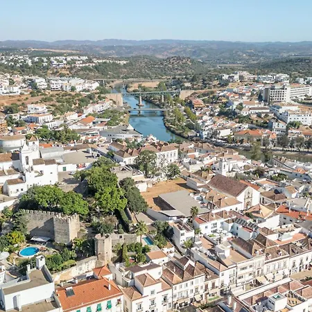 Isabelle Apartment, Mato Santo Espirito Daire Tavira